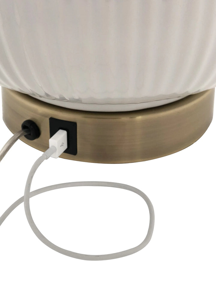 American Home Furniture Wildwood Sophia Lamp