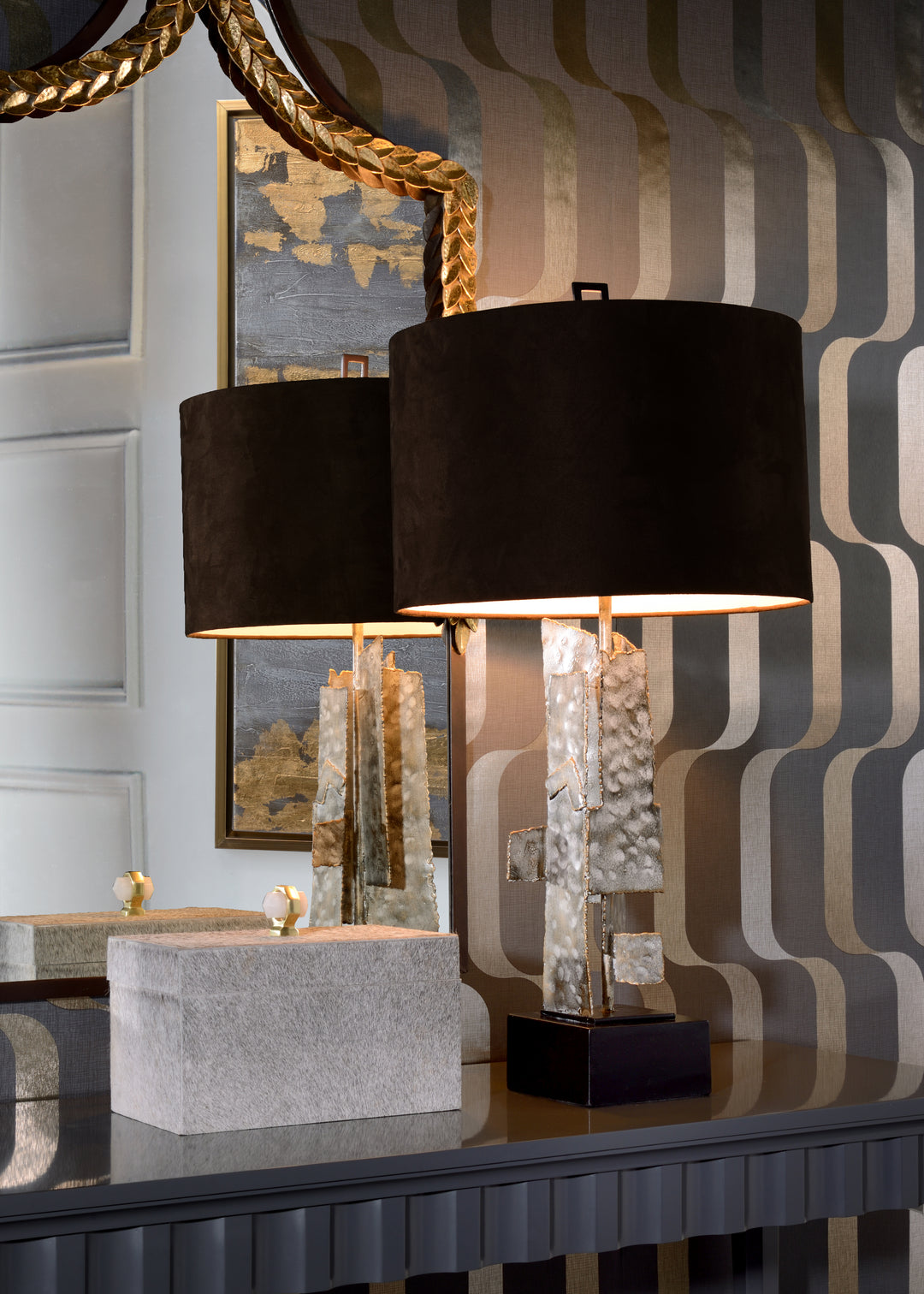 Kahn Lamp - 47121