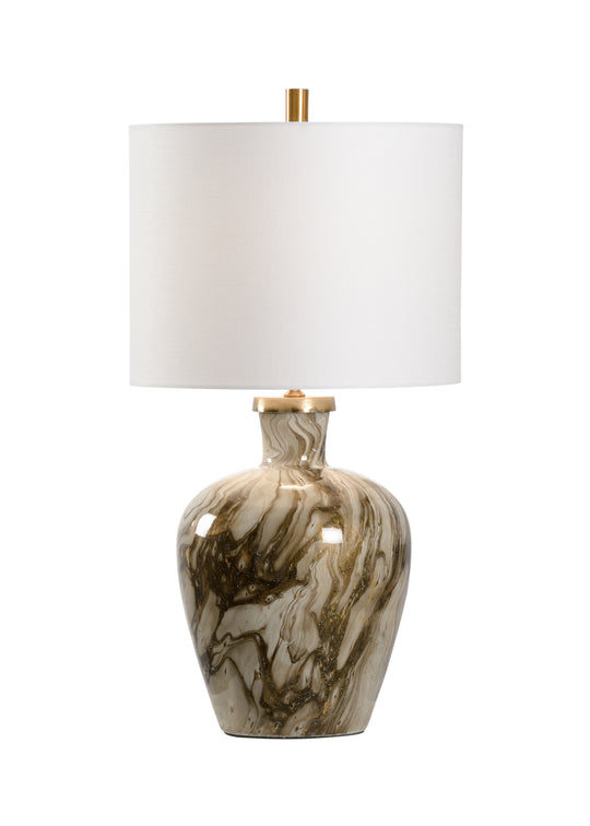 Calacatta Gold Lamp - 47128