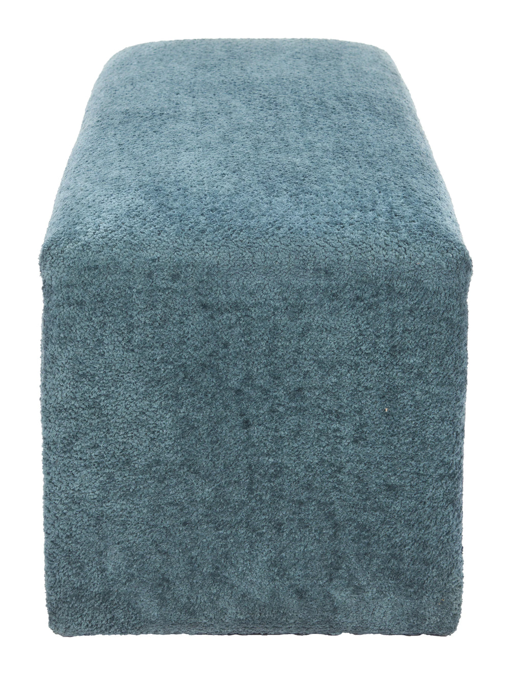 Scatola Bench Blue - AmericanHomeFurniture