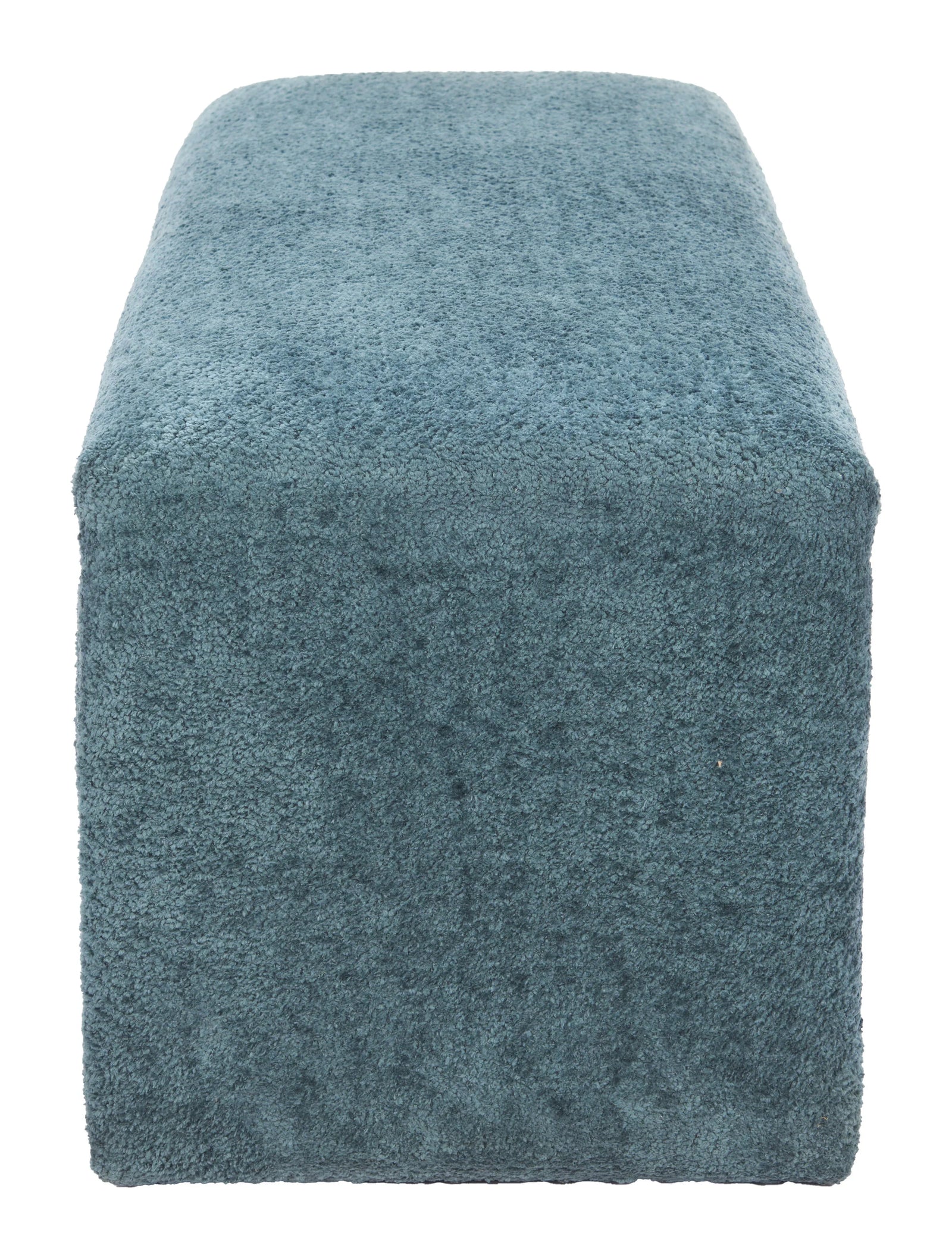 Zuo Scatola Bench Blue BENCHES