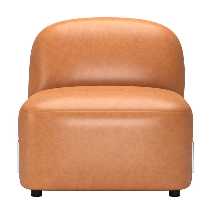 Cleo Middle Chair Brown - 110891