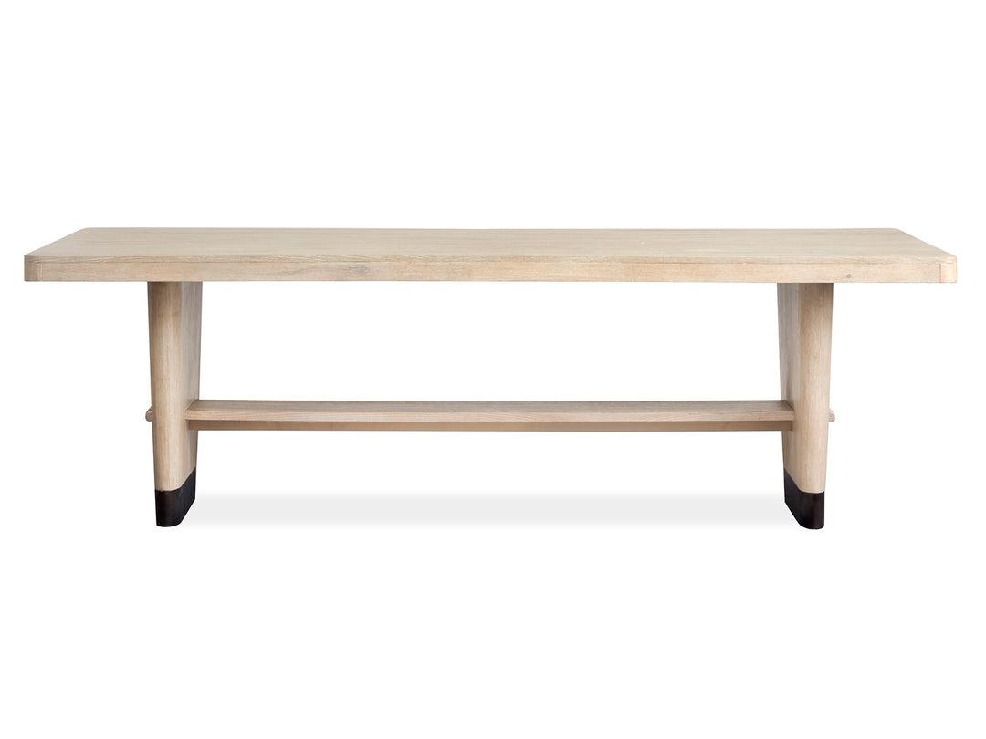 Sunset Cove Sanibel Brown Trestle Dining Table - D5783-21