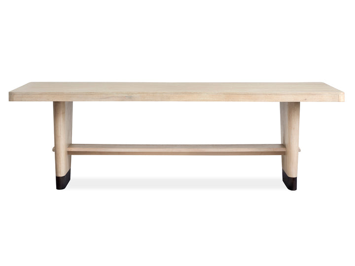 Sunset Cove Sanibel Brown Trestle Dining Table - D5783-21