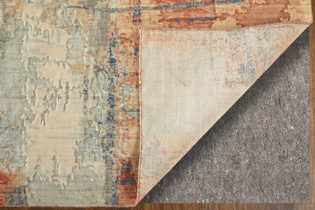 Rectangle/Ivory-Multi