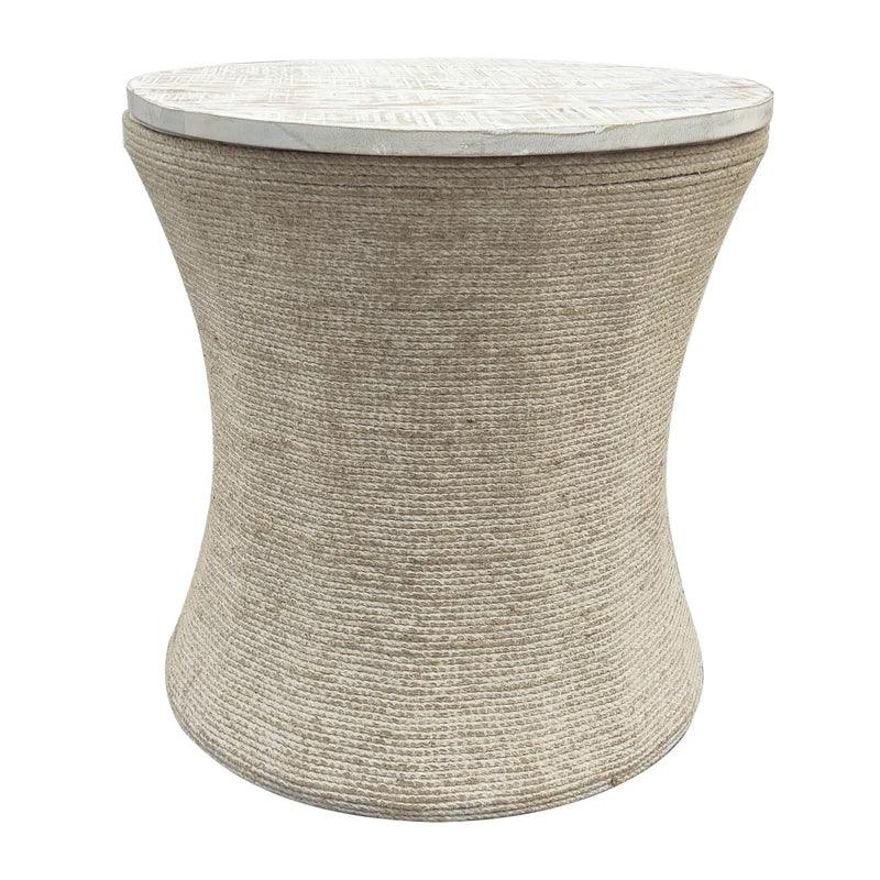 Crestview Collection Key Largo End Table ACCENT TABLES