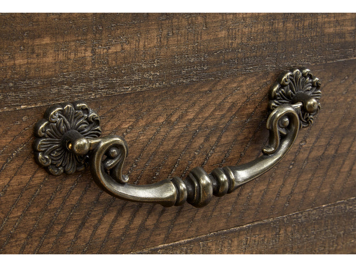 Durango Willadeene Brown Drawer Dresser - B5133-20