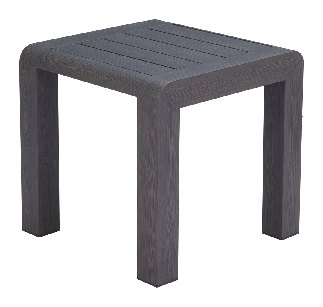 Rolig Side Table Black - AmericanHomeFurniture