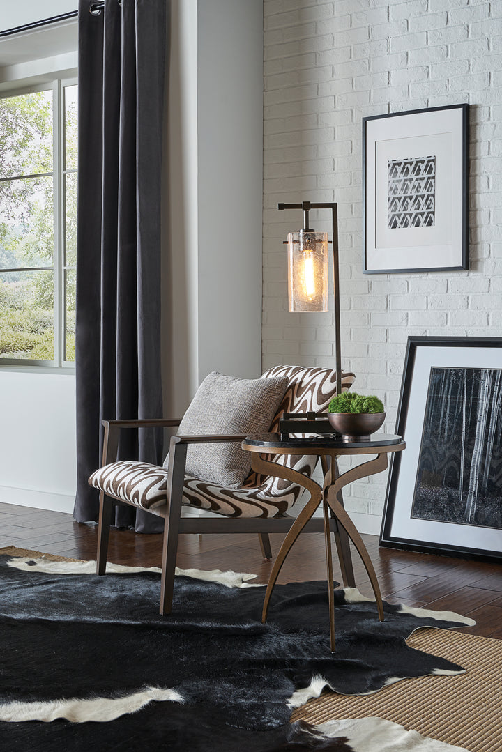 Drake Side Table - 490041