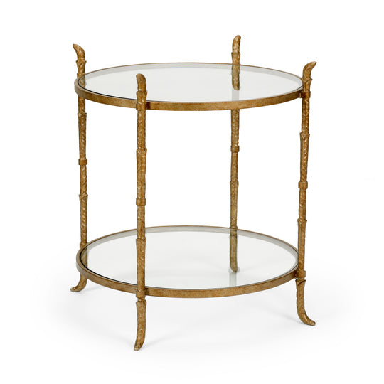 Carley Side Table - 490046