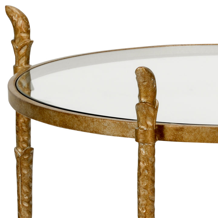 Carley Side Table - 490046
