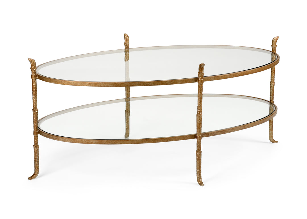 Carley Cocktail Table - 490047