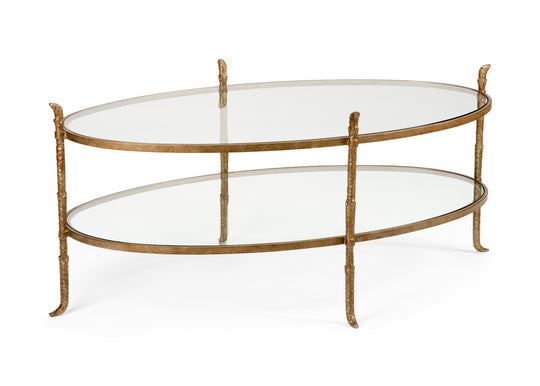 Carley Cocktail Table - 490047