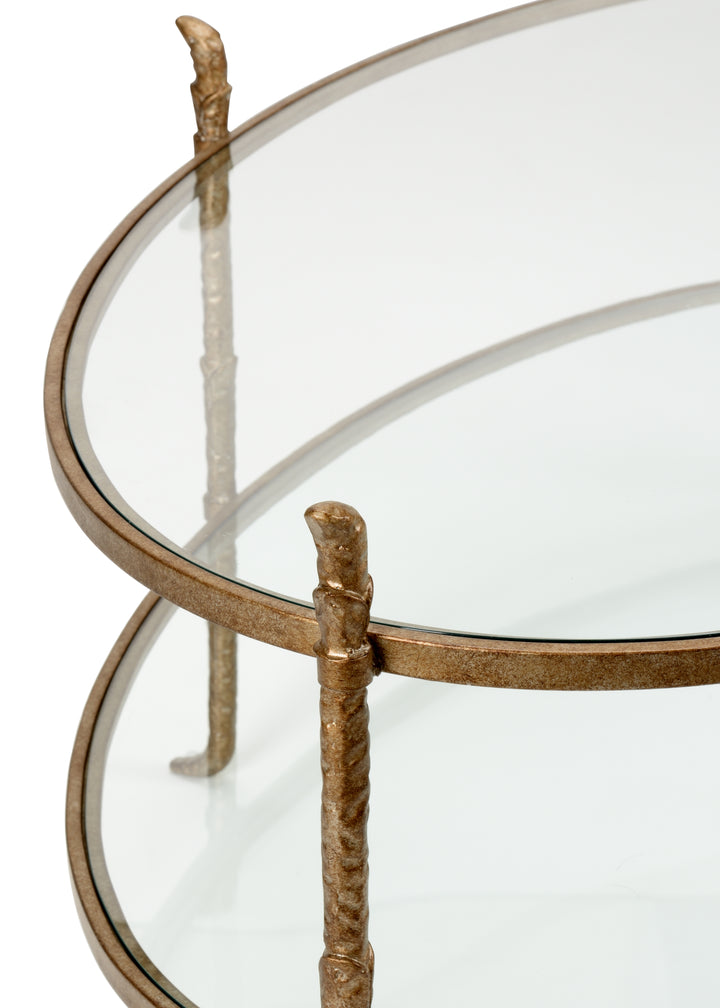 Carley Cocktail Table - 490047