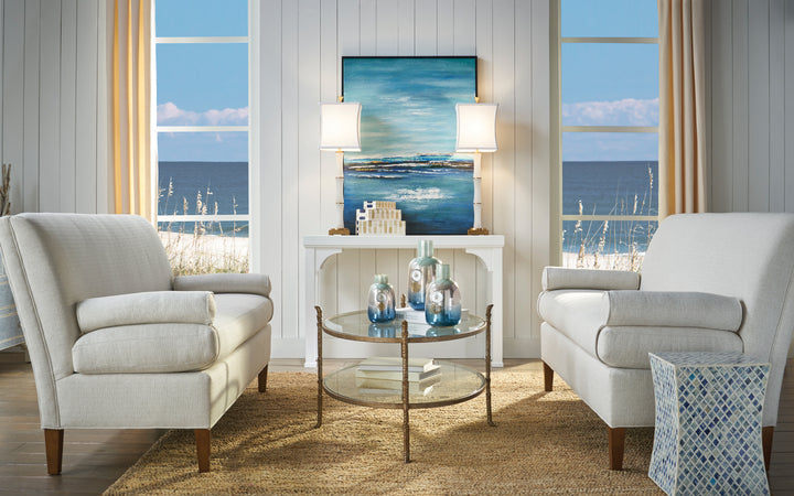 Carley Cocktail Table - 490047