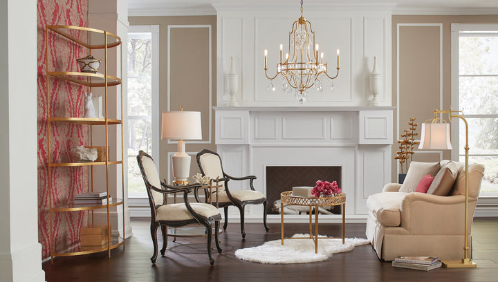 Chandler Etagere - 490048