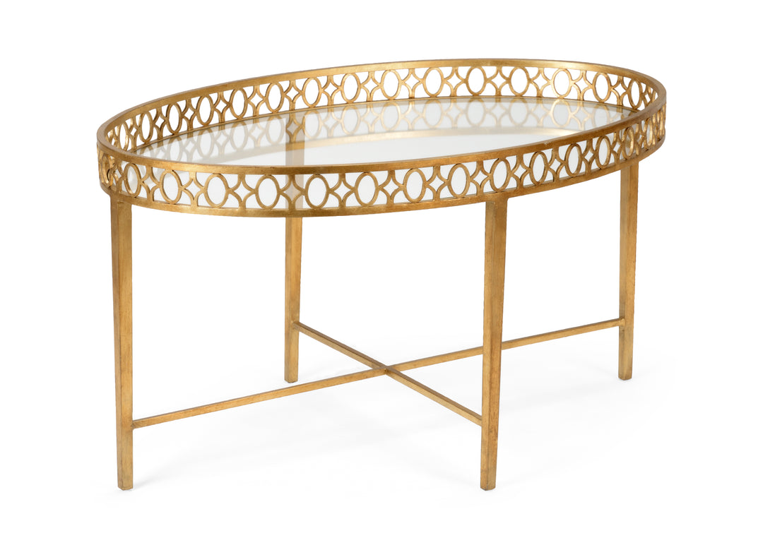 Manor House Cocktail Table - 490074