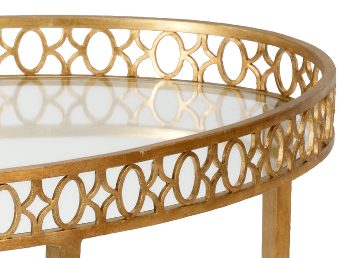 Manor House Cocktail Table - 490074