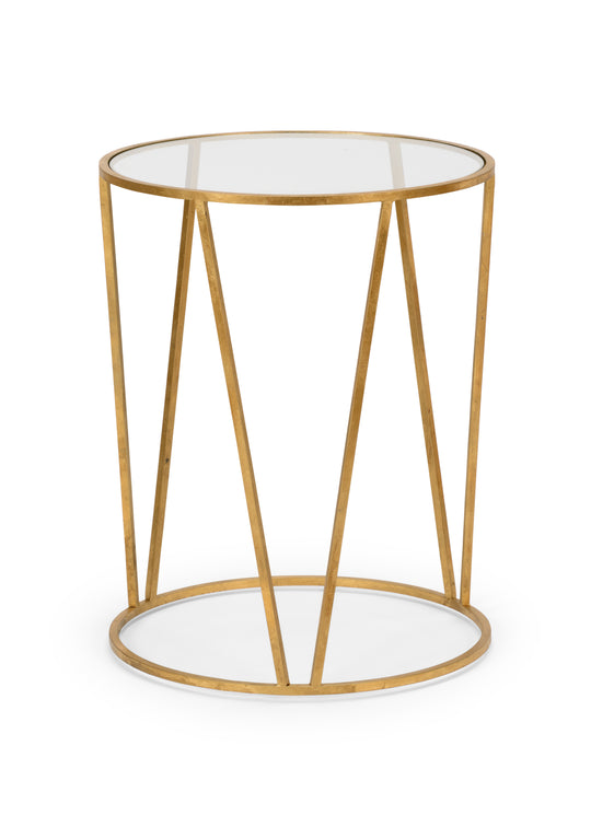 Emery Side Table - 490075