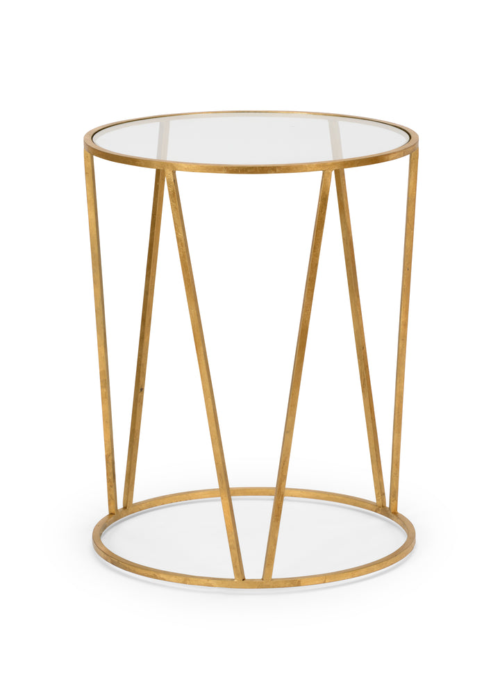 Emery Side Table - 490075