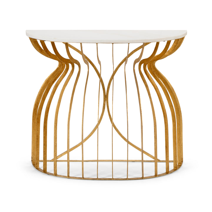 Martha Console Table - 490077