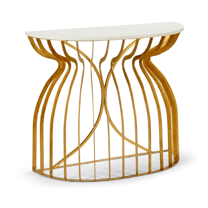 Martha Console Table - 490077