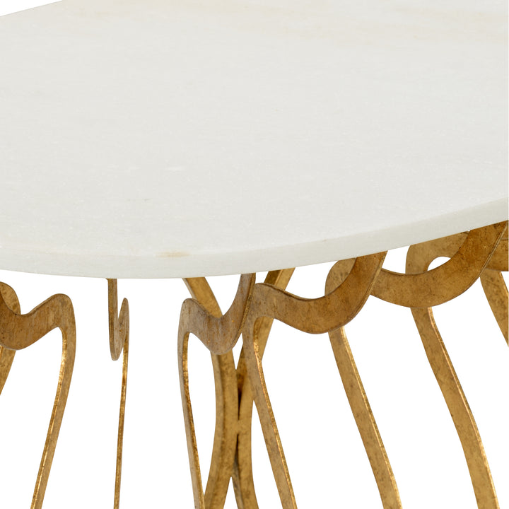 Martha Console Table - 490077
