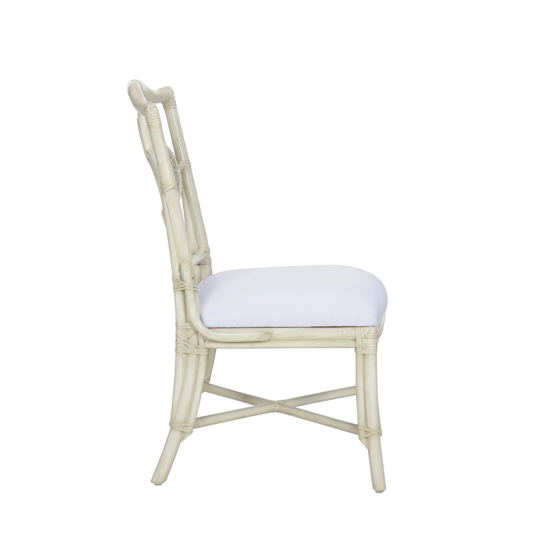 American Home Furniture Wildwood Selene Side Chair 