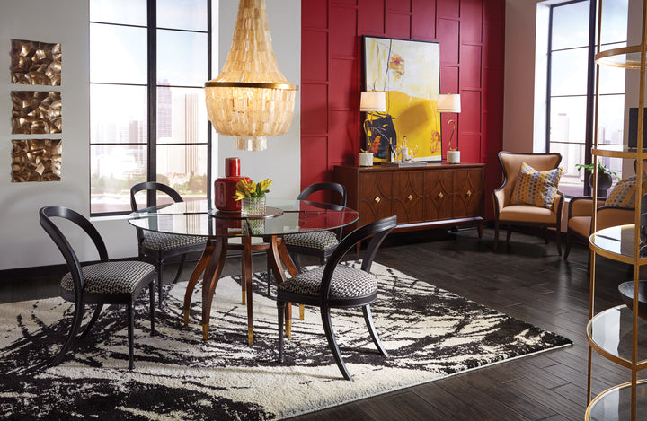 Diamond Sideboard - 490309