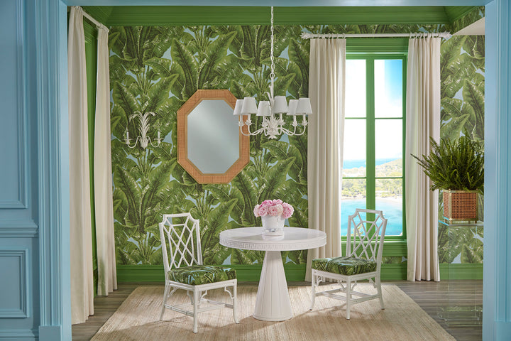 Wild Palm Side Chair  - 490444