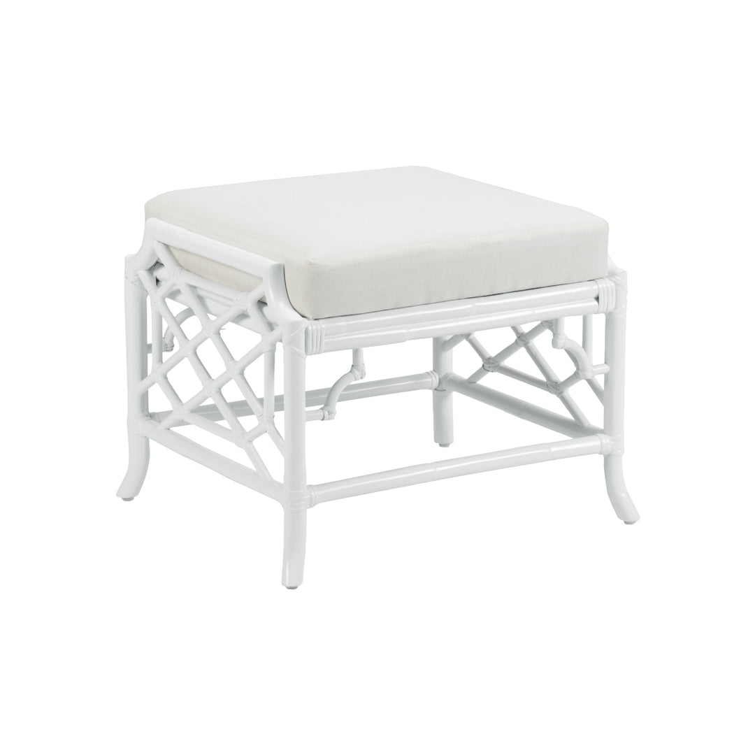 Wild Palm Ottoman  - 490446