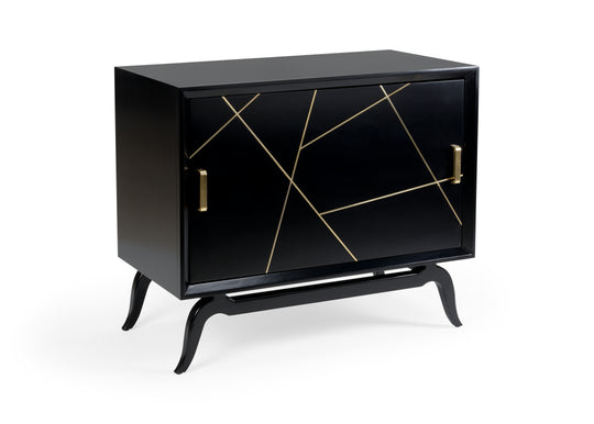 Sinatra Drinks Cabinet  - 490477