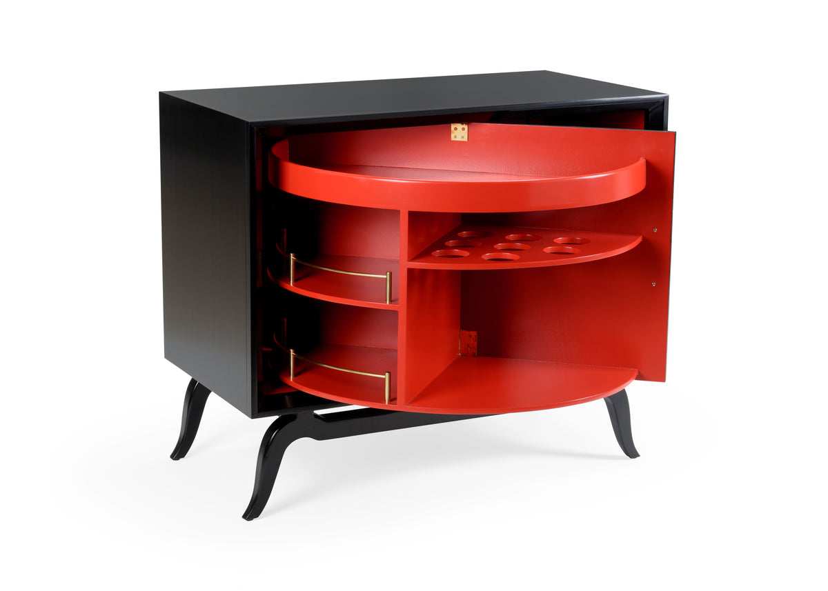 Sinatra Drinks Cabinet  - 490477