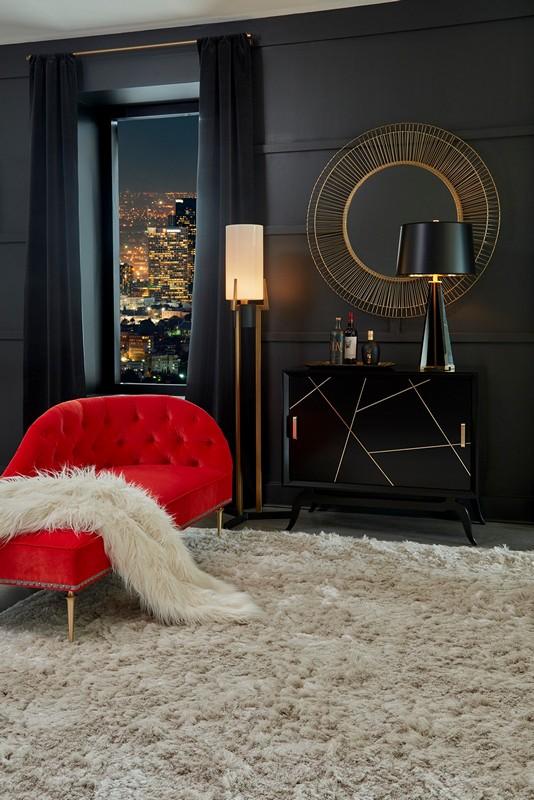 Sinatra Drinks Cabinet  - 490477