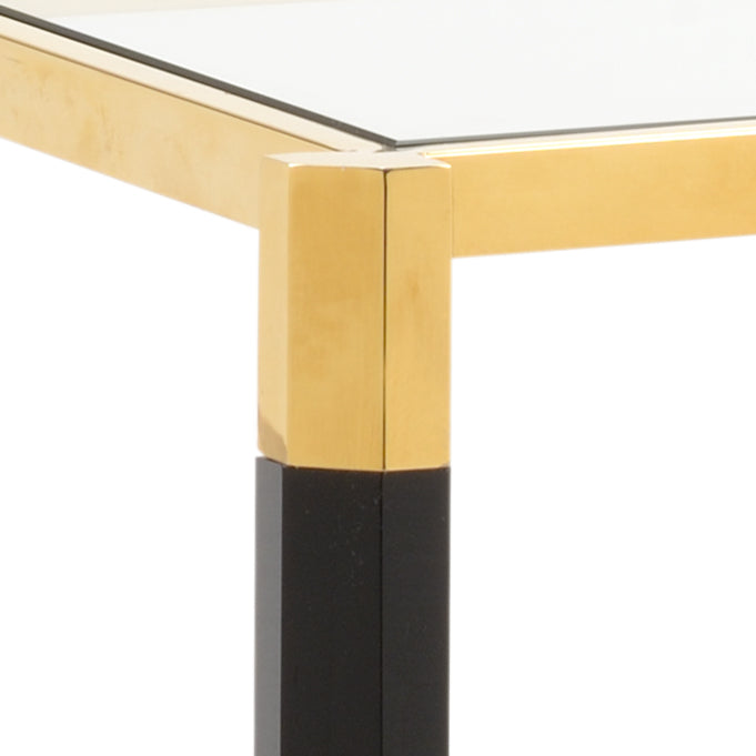 Gold/Black/Clear