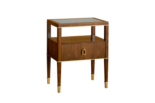 Brady Bedside Table - 490555