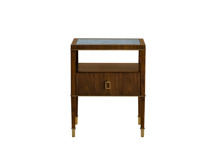 Brady Bedside Table - 490555