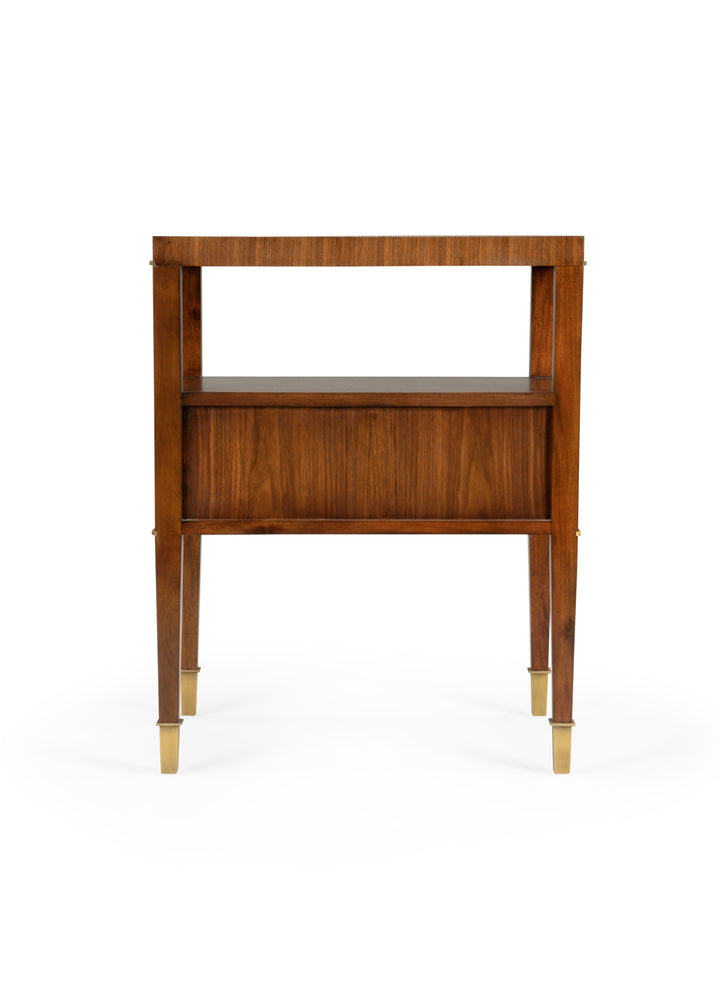 Brady Bedside Table - 490555