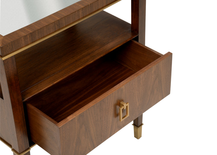 Brady Bedside Table - 490555