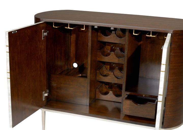 Shelldon Bar Cabinet - 490571
