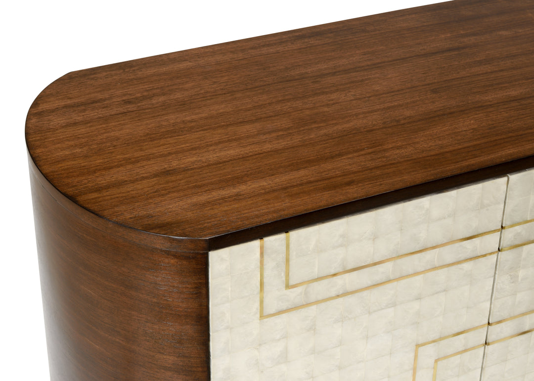 Shelldon Bar Cabinet - 490571