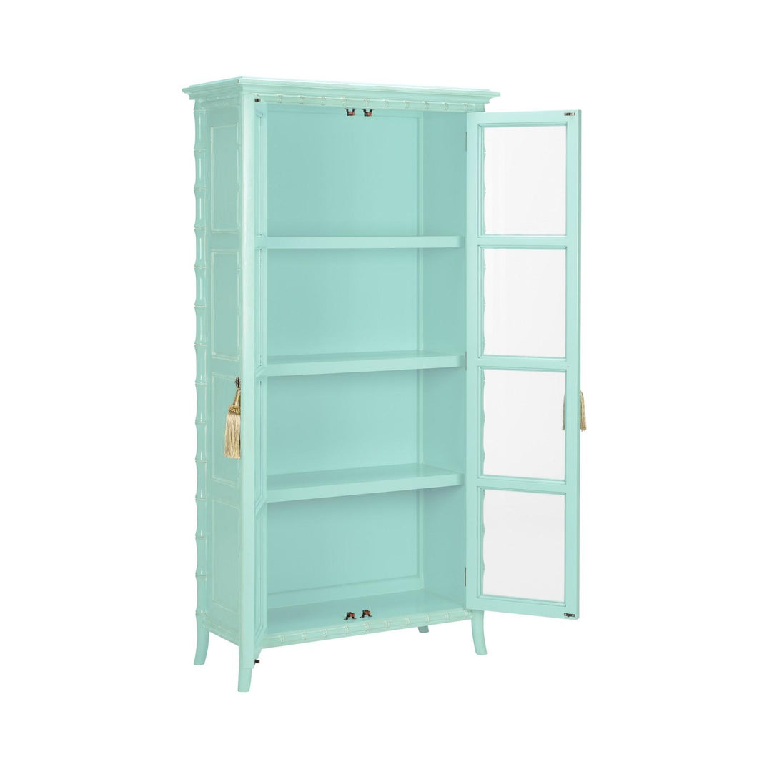 Cape Cod Linen Cabinet - 490576