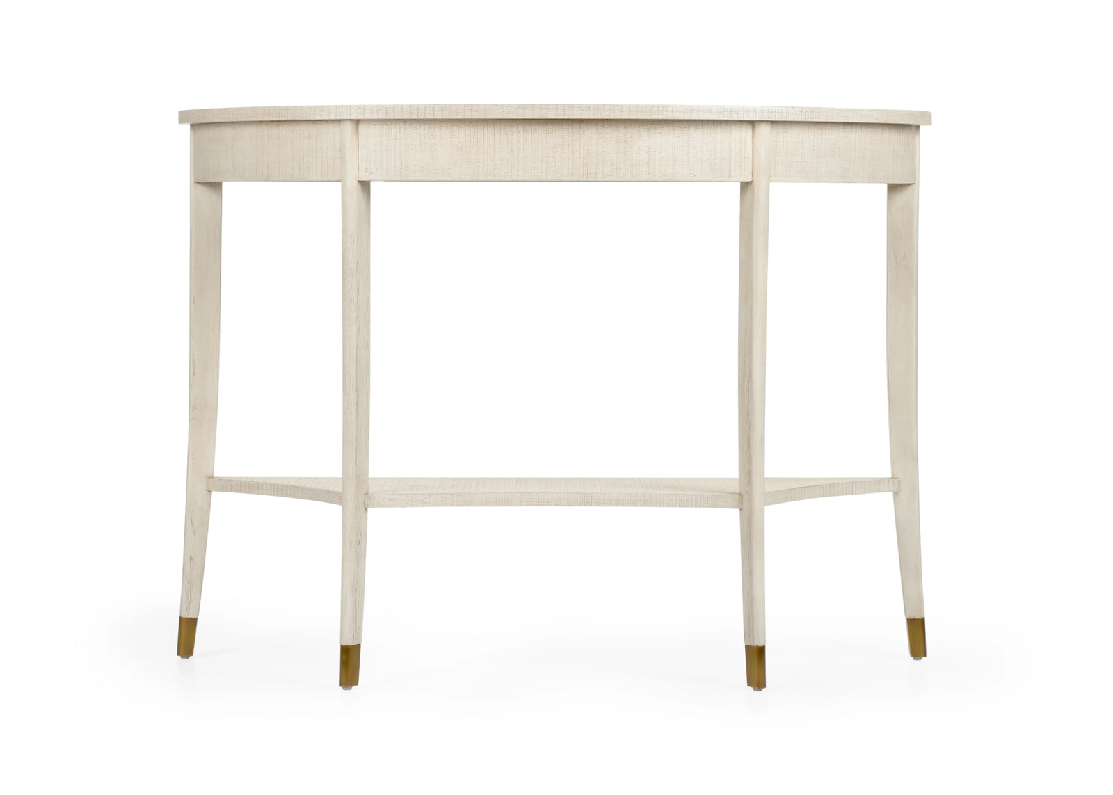 American Home Furniture Wildwood Oaklee Demilune