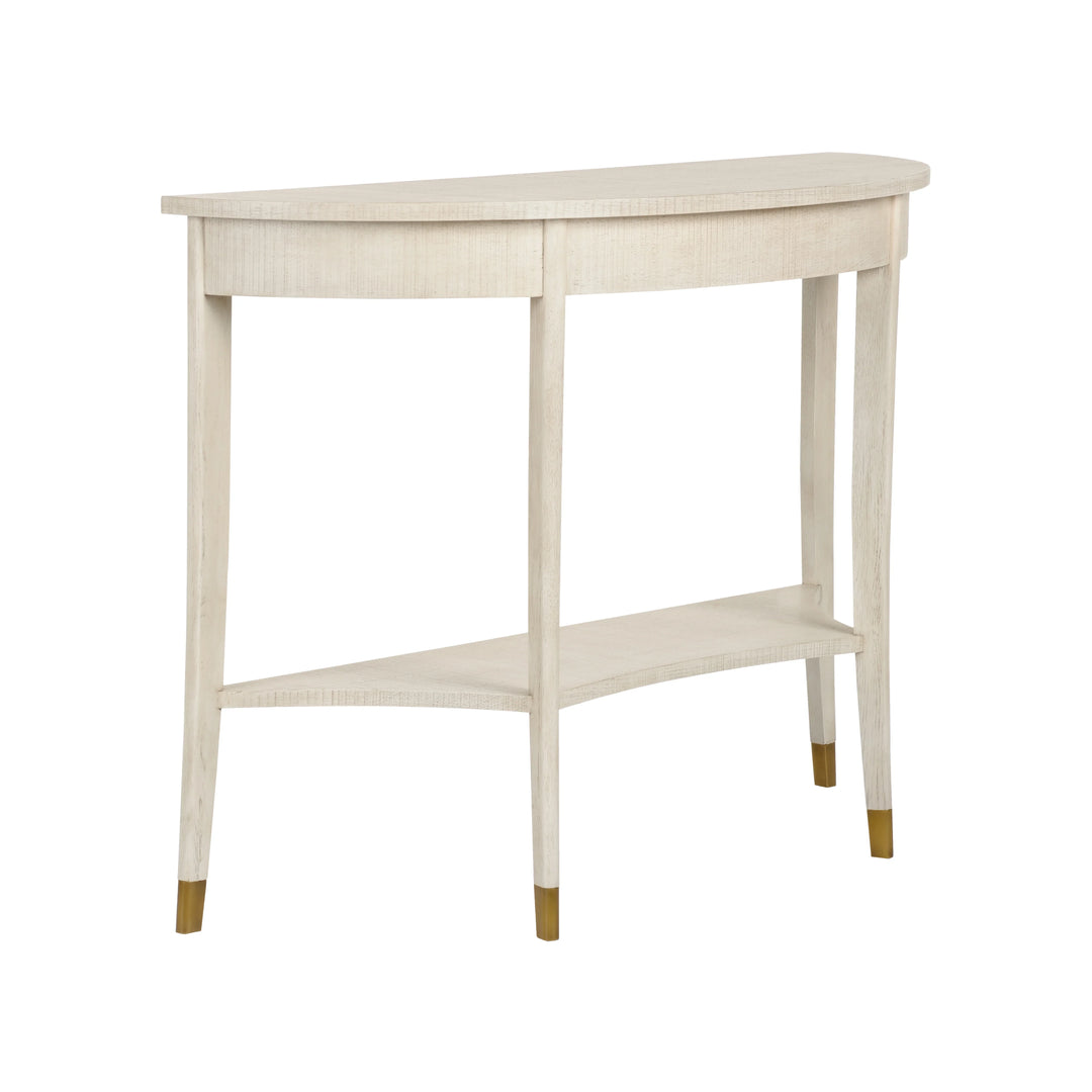 American Home Furniture Wildwood Oaklee Demilune