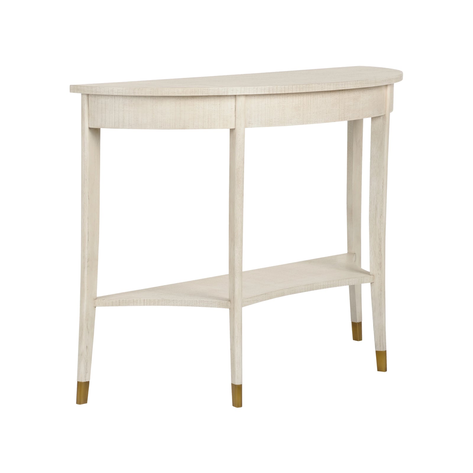 American Home Furniture Wildwood Oaklee Demilune