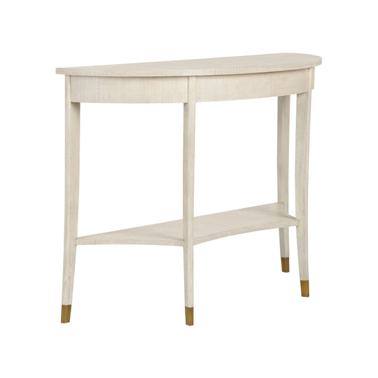 American Home Furniture Wildwood Oaklee Demilune