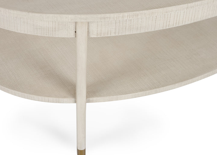 Oaklee Cocktail Table - 490583