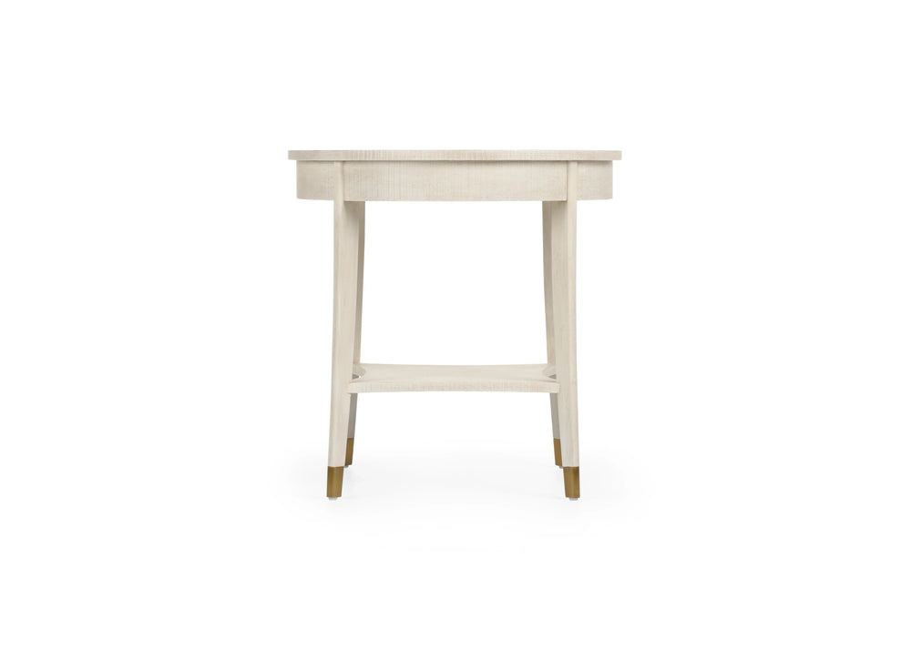 American Home Furniture Wildwood Oaklee End Table