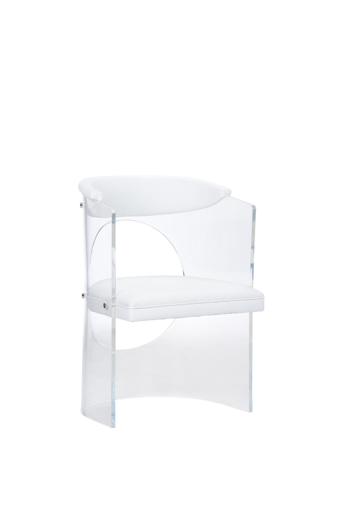 Baran Barrel Back Chair  - 490625