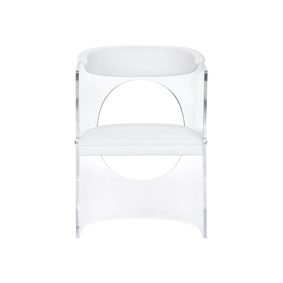 Baran Barrel Back Chair  - 490625